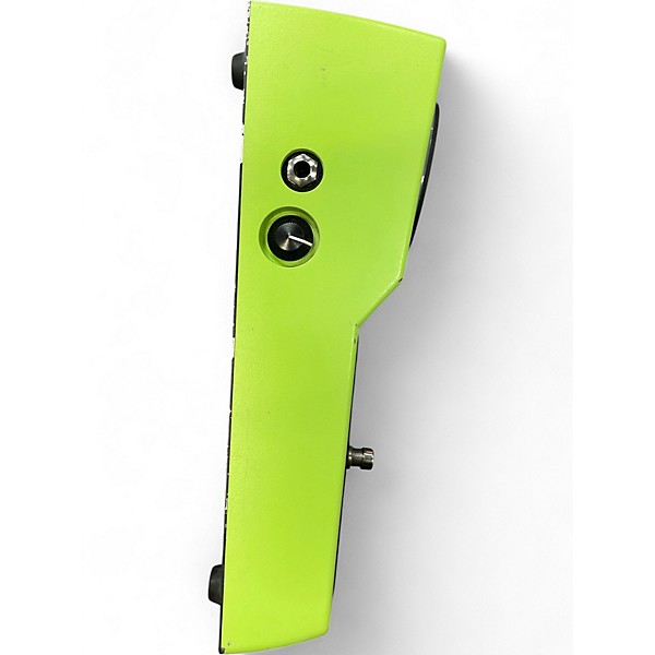 Used Fender Sub-Lime Effect Pedal