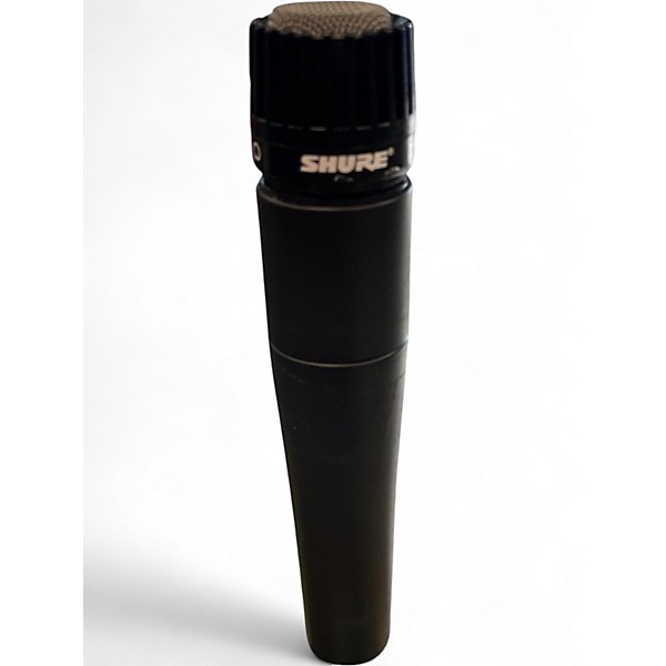 Used Shure SM57LC Dynamic Microphone