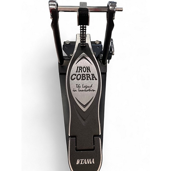 Used TAMA IRON COBRA HP900 Double Bass Drum Pedal
