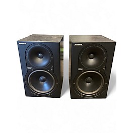 Used Mackie HR824 Pair Powered Monitor