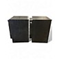 Used Mackie HR824 Pair Powered Monitor
