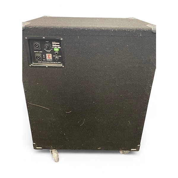 Used Eden D410XST 1000W 4x10 Bass Cabinet