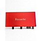 Used Focusrite Scarlett 2i2 Gen 3 Audio Interface