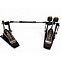 Used DW 3000 Series Double Double Bass Drum Pedal