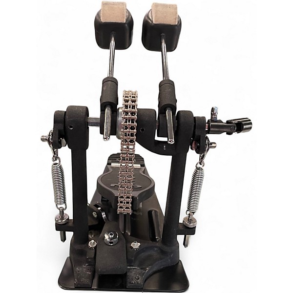 Used DW 3000 Series Double Double Bass Drum Pedal