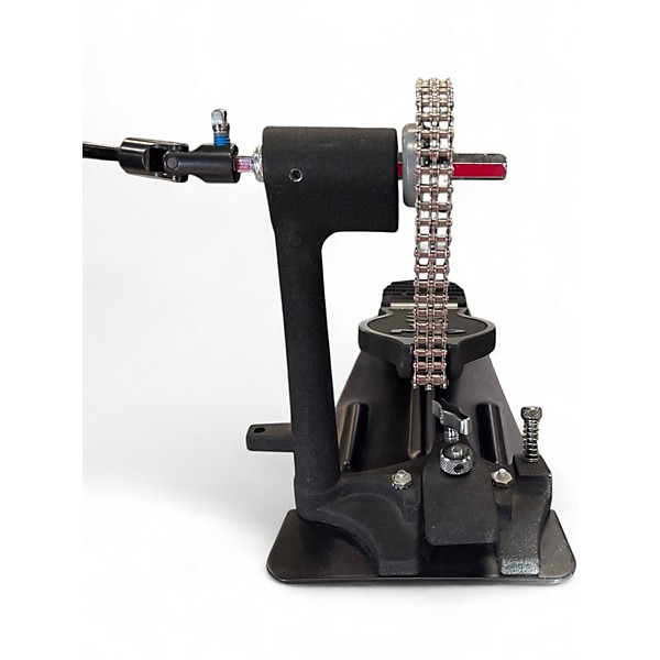 Used DW 3000 Series Double Double Bass Drum Pedal