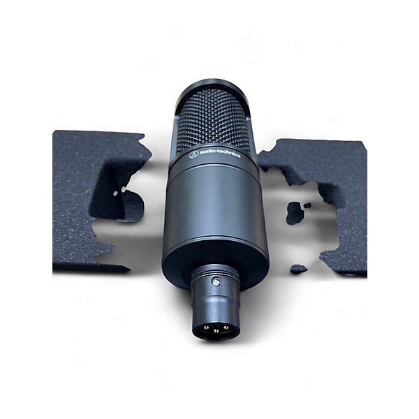 Used Audio-Technica AT2020 Condenser Microphone