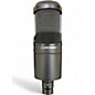 Used Audio-Technica AT2020 Condenser Microphone