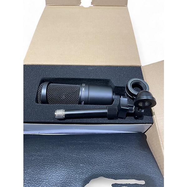 Used Audio-Technica AT2020 Condenser Microphone