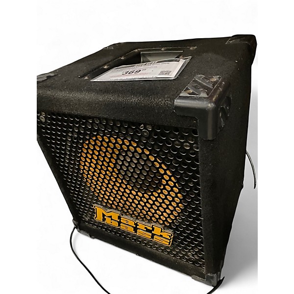 Used Markbass New York NY121 400W 1x12 Bass Cabinet
