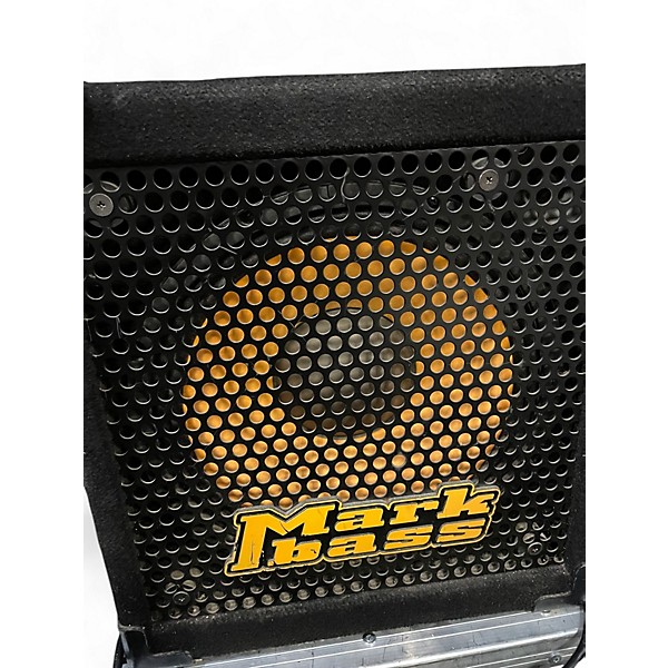 Used Markbass New York NY121 400W 1x12 Bass Cabinet