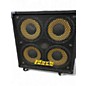 Used Markbass STD104HR Bass Cabinet thumbnail