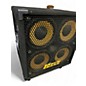 Used Markbass STD104HR Bass Cabinet