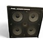 Used Phil Jones Bass CAB 47 Bass Cabinet thumbnail
