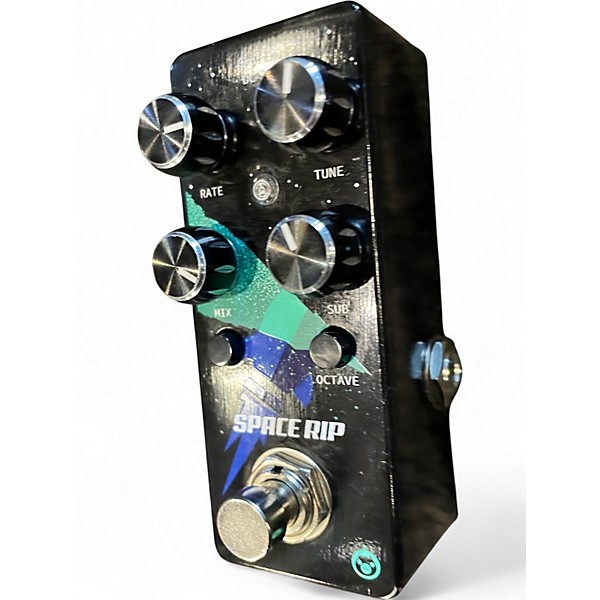 Used Pigtronix SPACE RIP Effect Pedal Package