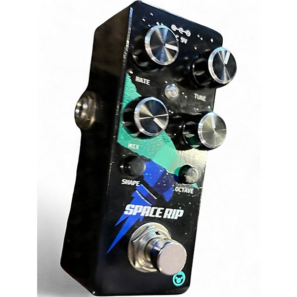 Used Pigtronix SPACE RIP Effect Pedal Package