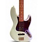 Used Fender Vintera 60s Jazz Bass Ocean Blue Electric Bass Guitar