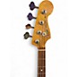 Used Fender Vintera 60s Jazz Bass Ocean Blue Electric Bass Guitar