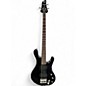 Used Ibanez EDB300 Black Electric Bass Guitar thumbnail