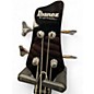Used Ibanez EDB300 Black Electric Bass Guitar