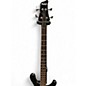 Used Ibanez EDB300 Black Electric Bass Guitar
