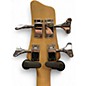Used Ibanez EDB300 Black Electric Bass Guitar