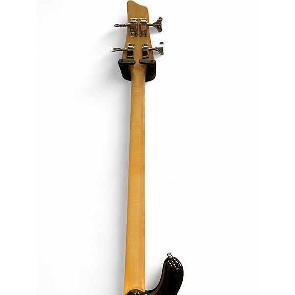 Used Ibanez EDB300 Black Electric Bass Guitar