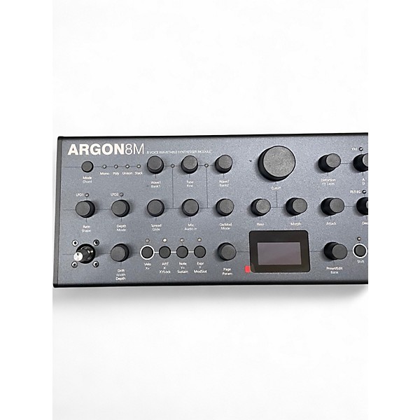 Used Modal Electronics Limited ARGON8M Synthesizer