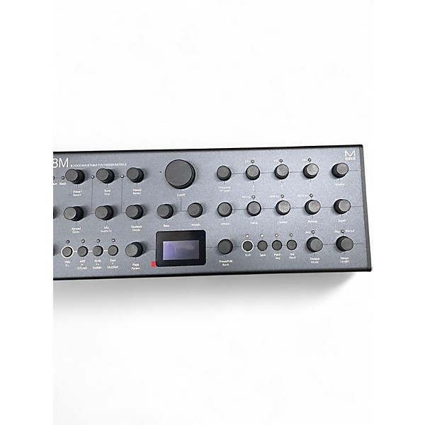 Used Modal Electronics Limited ARGON8M Synthesizer