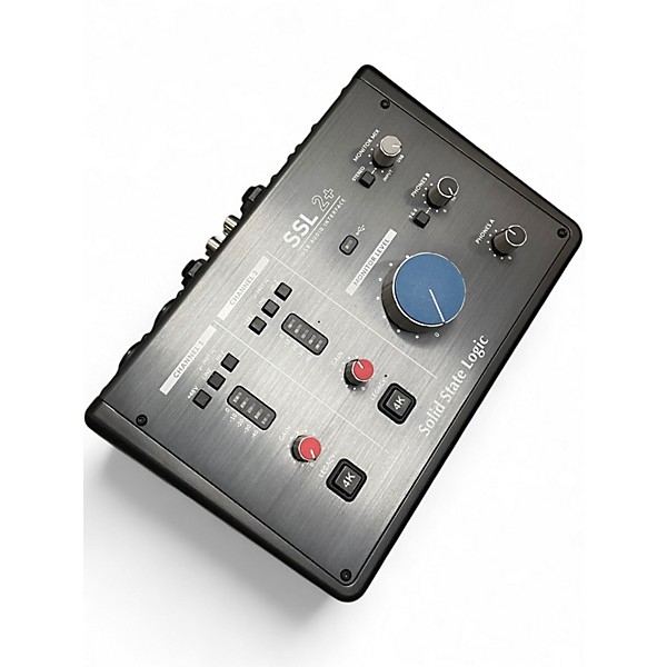 Used Solid State Logic SSL2+ Audio Interface