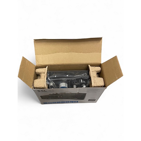 Used Solid State Logic SSL2+ Audio Interface