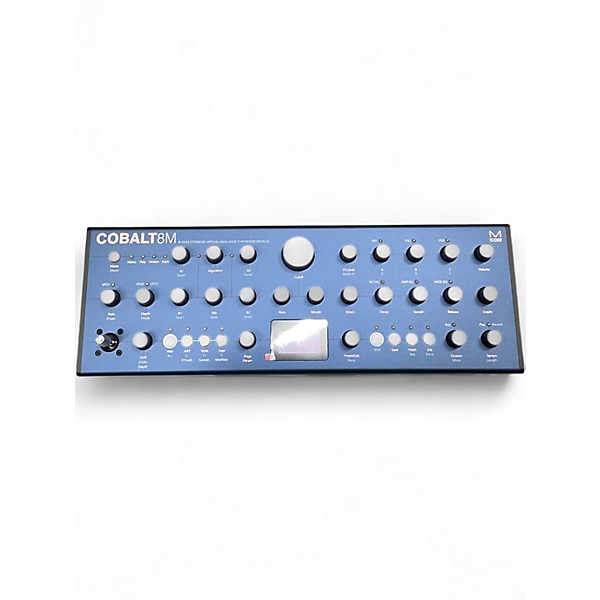 Used Modal Electronics Limited COBALT8M Synthesizer