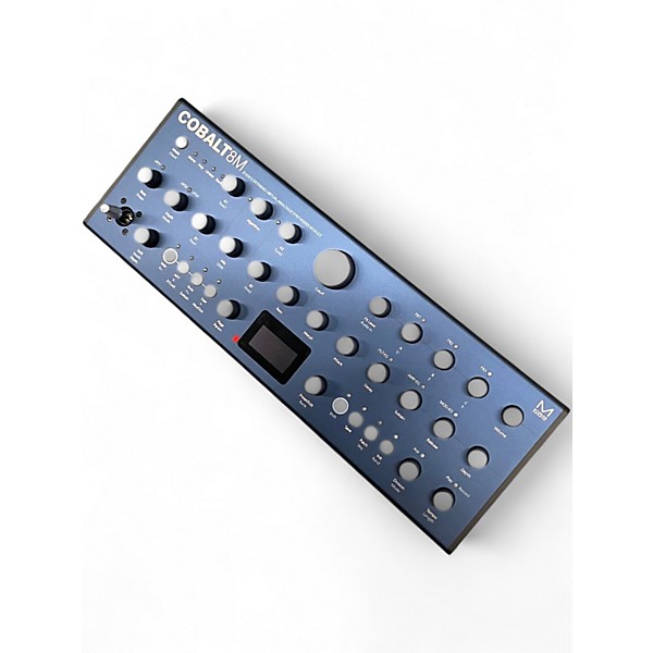 Used Modal Electronics Limited COBALT8M Synthesizer