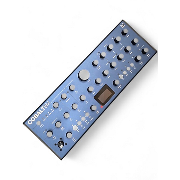 Used Modal Electronics Limited COBALT8M Synthesizer