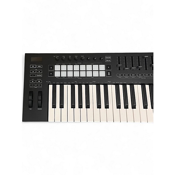 Used Novation Launchkey 49 Key MIDI Controller