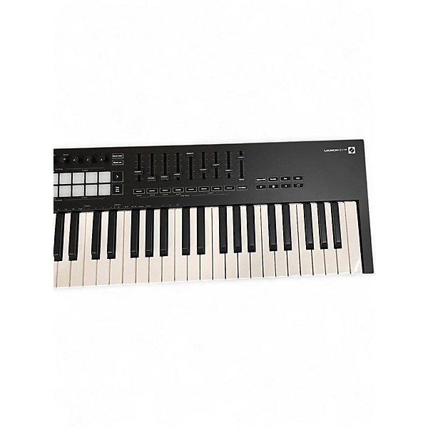 Used Novation Launchkey 49 Key MIDI Controller