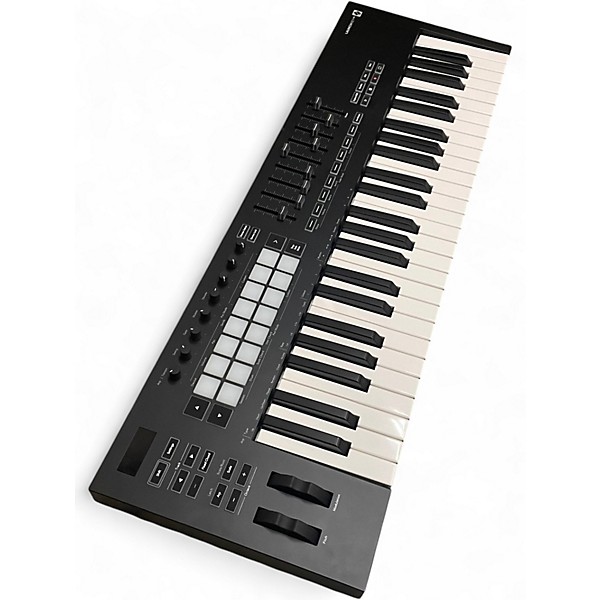 Used Novation Launchkey 49 Key MIDI Controller
