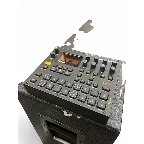 Used Elektron Digitakt MKI Synthesizer