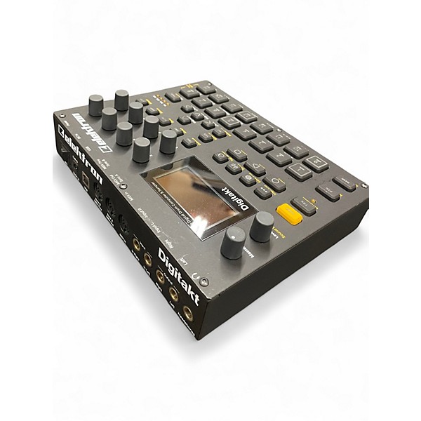Used Elektron Digitakt MKI Synthesizer