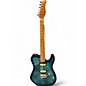Used Sire LARRY CARLTON T7FM Blue Solid Body Electric Guitar thumbnail