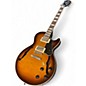 Used Ibanez ARTCORE AGS73FMVLS 2 Tone Sunburst Hollow Body Electric Guitar