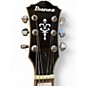 Used Ibanez ARTCORE AGS73FMVLS 2 Tone Sunburst Hollow Body Electric Guitar