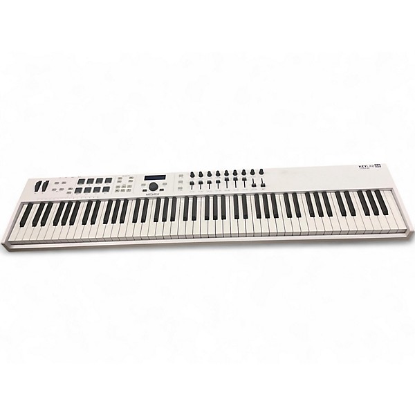 Used Arturia Keylab Essential 88 MIDI Controller