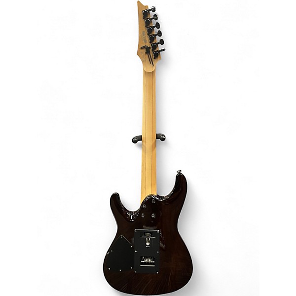 Used Ibanez PRESTIGE S SERIES Mahogany Solid Body Electric Guitar