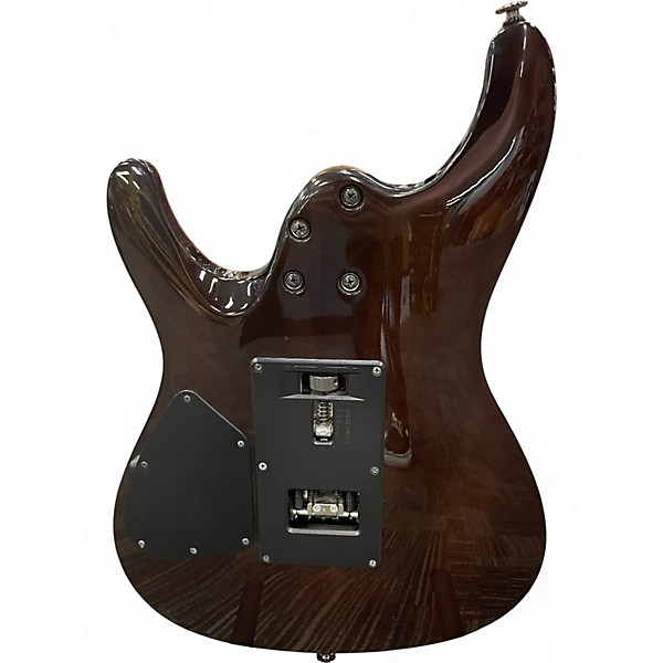 Used Ibanez PRESTIGE S SERIES Mahogany Solid Body Electric Guitar