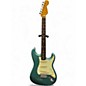 Used Fender ST62 1962 reissue Stratocaster Ocean Turquoise Solid Body Electric Guitar thumbnail