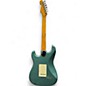 Used Fender ST62 1962 reissue Stratocaster Ocean Turquoise Solid Body Electric Guitar