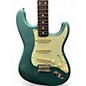 Used Fender ST62 1962 reissue Stratocaster Ocean Turquoise Solid Body Electric Guitar