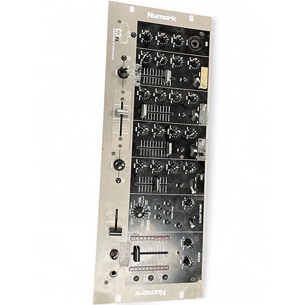 Used Numark C3USB DJ Mixer