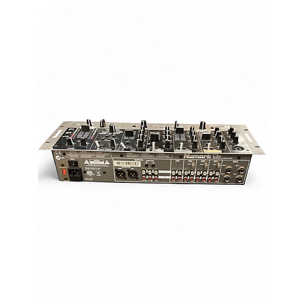 Used Numark C3USB DJ Mixer
